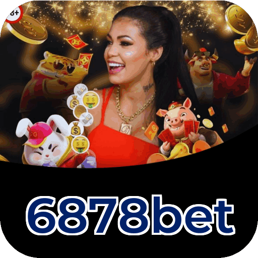 Catálogo de jogos 6878bet com fornecedores Pragmatic Play, Evolution, NetEnt